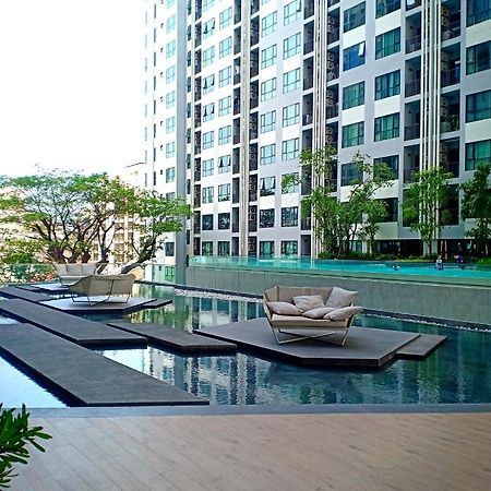 The Base Horizon Central Pattaya Exterior foto