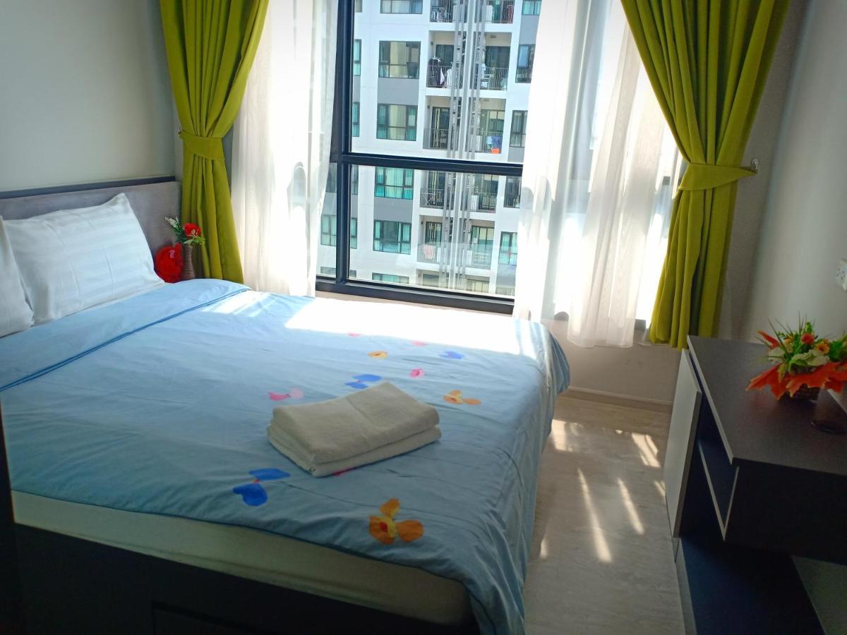 The Base Horizon Central Pattaya Quarto foto