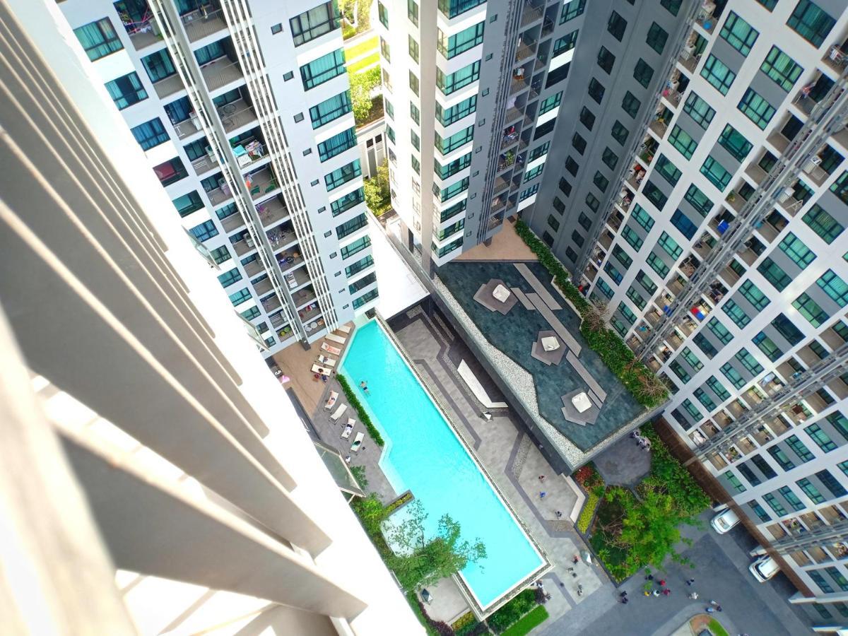 The Base Horizon Central Pattaya Exterior foto