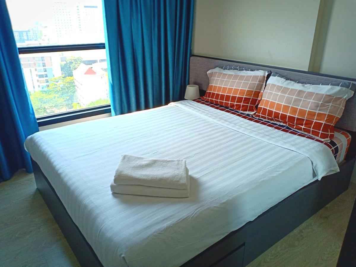 The Base Horizon Central Pattaya Exterior foto